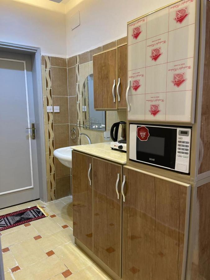 سويت روز العلا للشقق المفروشة Sweet Rose Al Ula Organizing Tours Exterior foto