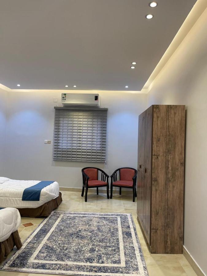 سويت روز العلا للشقق المفروشة Sweet Rose Al Ula Organizing Tours Exterior foto