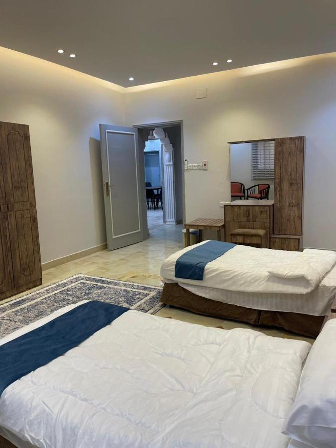 سويت روز العلا للشقق المفروشة Sweet Rose Al Ula Organizing Tours Exterior foto