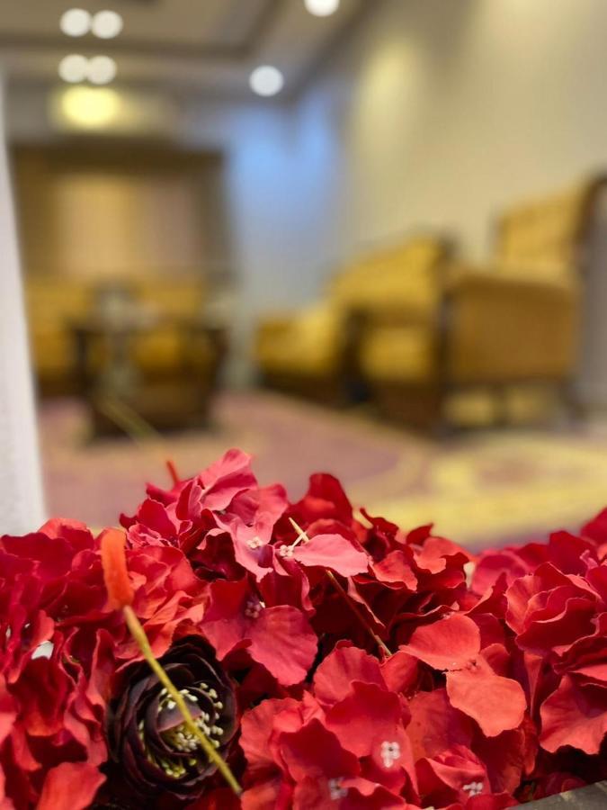 سويت روز العلا للشقق المفروشة Sweet Rose Al Ula Organizing Tours Exterior foto