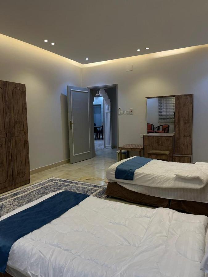 سويت روز العلا للشقق المفروشة Sweet Rose Al Ula Organizing Tours Exterior foto