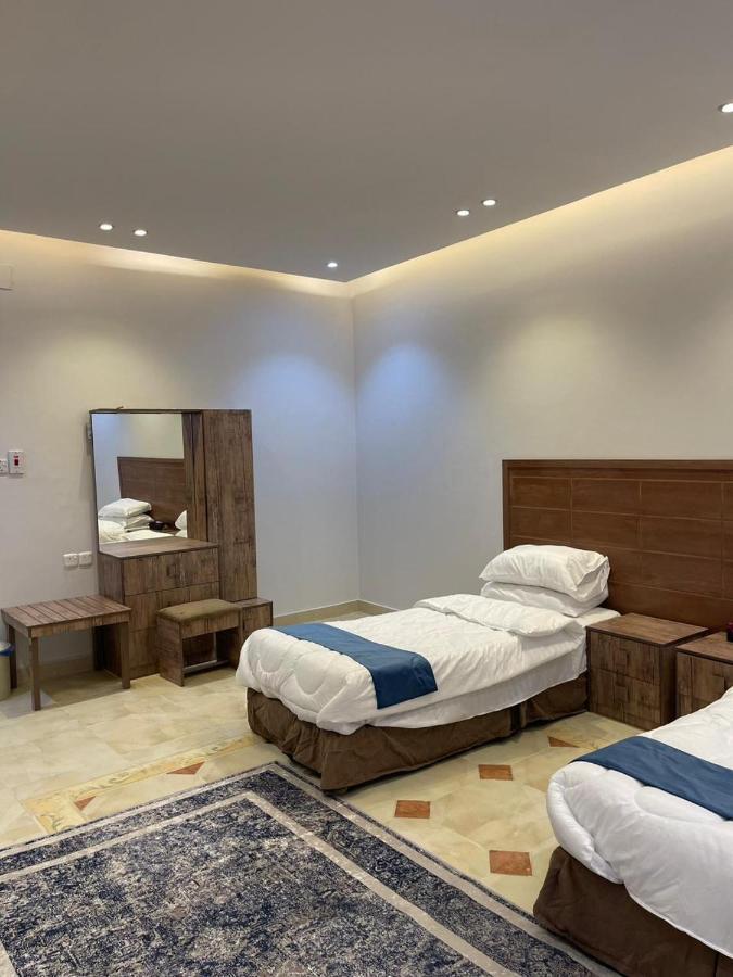 سويت روز العلا للشقق المفروشة Sweet Rose Al Ula Organizing Tours Exterior foto