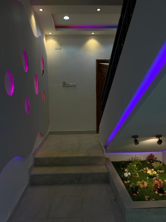 سويت روز العلا للشقق المفروشة Sweet Rose Al Ula Organizing Tours Exterior foto